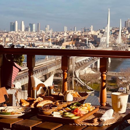 Astra Boutique Hotel Истанбул Екстериор снимка