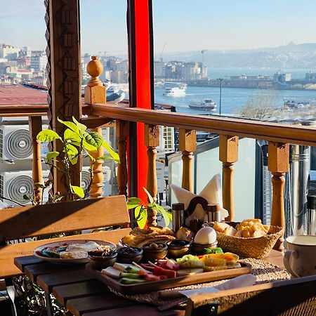 Astra Boutique Hotel Истанбул Екстериор снимка