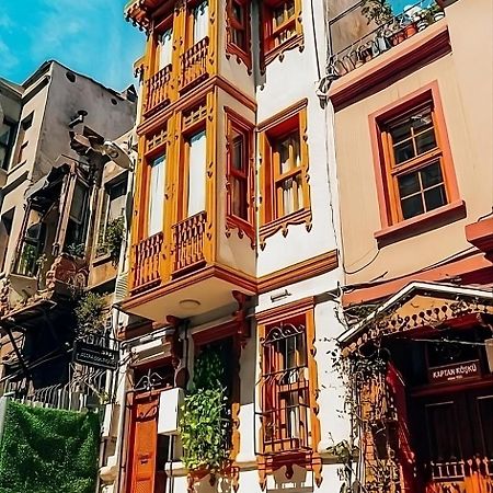 Astra Boutique Hotel Истанбул Екстериор снимка