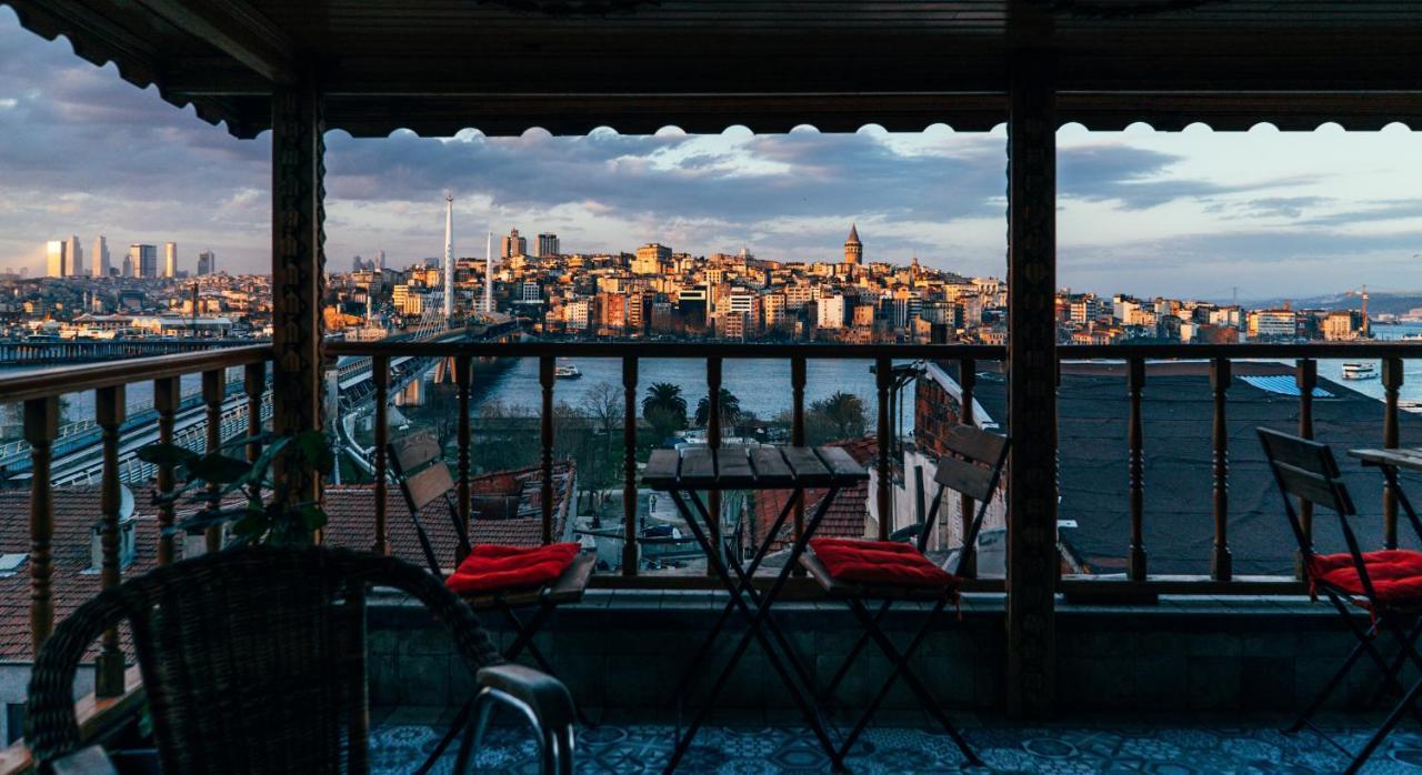 Astra Boutique Hotel Истанбул Екстериор снимка