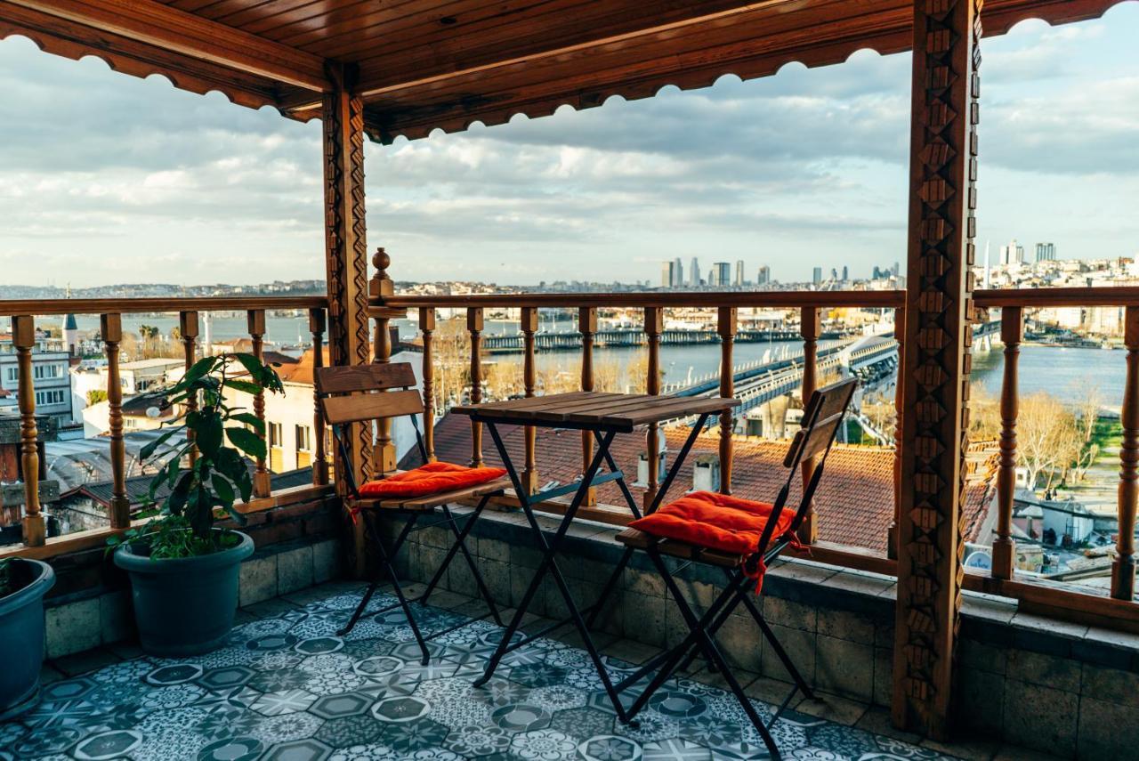 Astra Boutique Hotel Истанбул Екстериор снимка