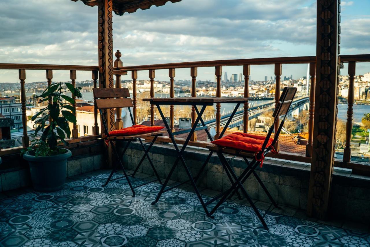 Astra Boutique Hotel Истанбул Екстериор снимка