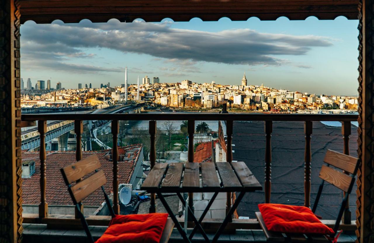 Astra Boutique Hotel Истанбул Екстериор снимка