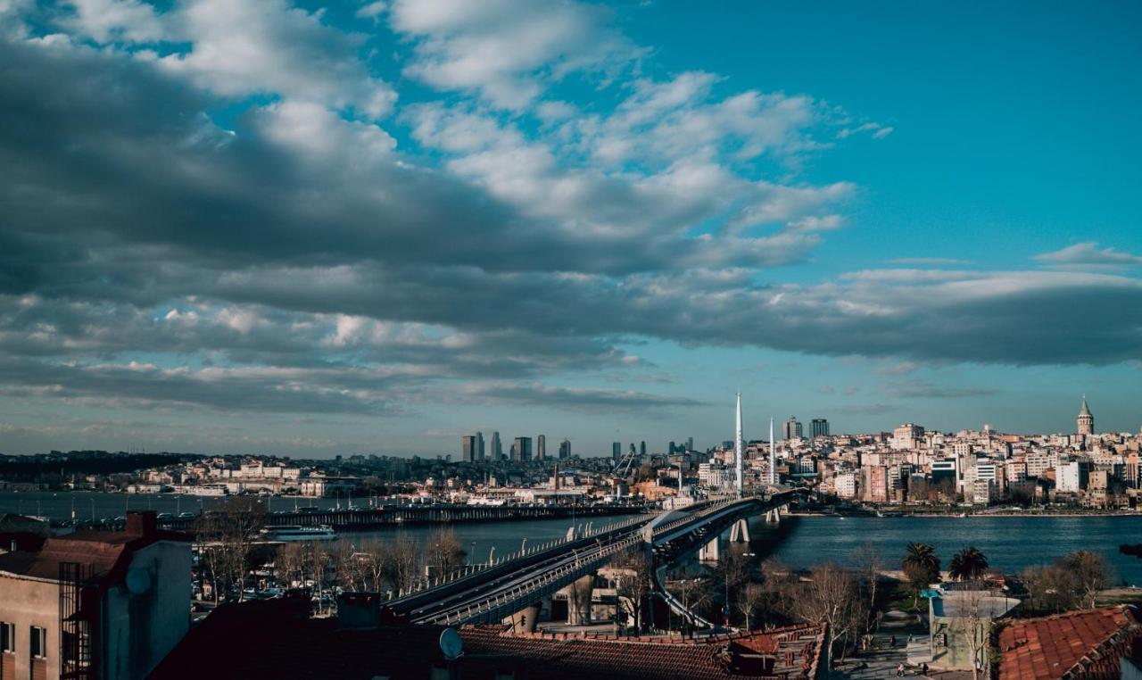 Astra Boutique Hotel Истанбул Екстериор снимка