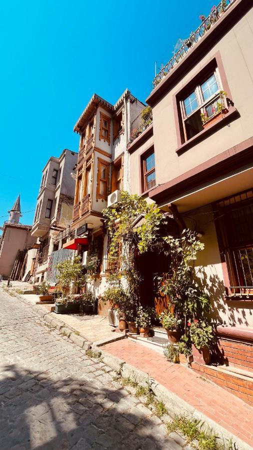 Astra Boutique Hotel Истанбул Екстериор снимка