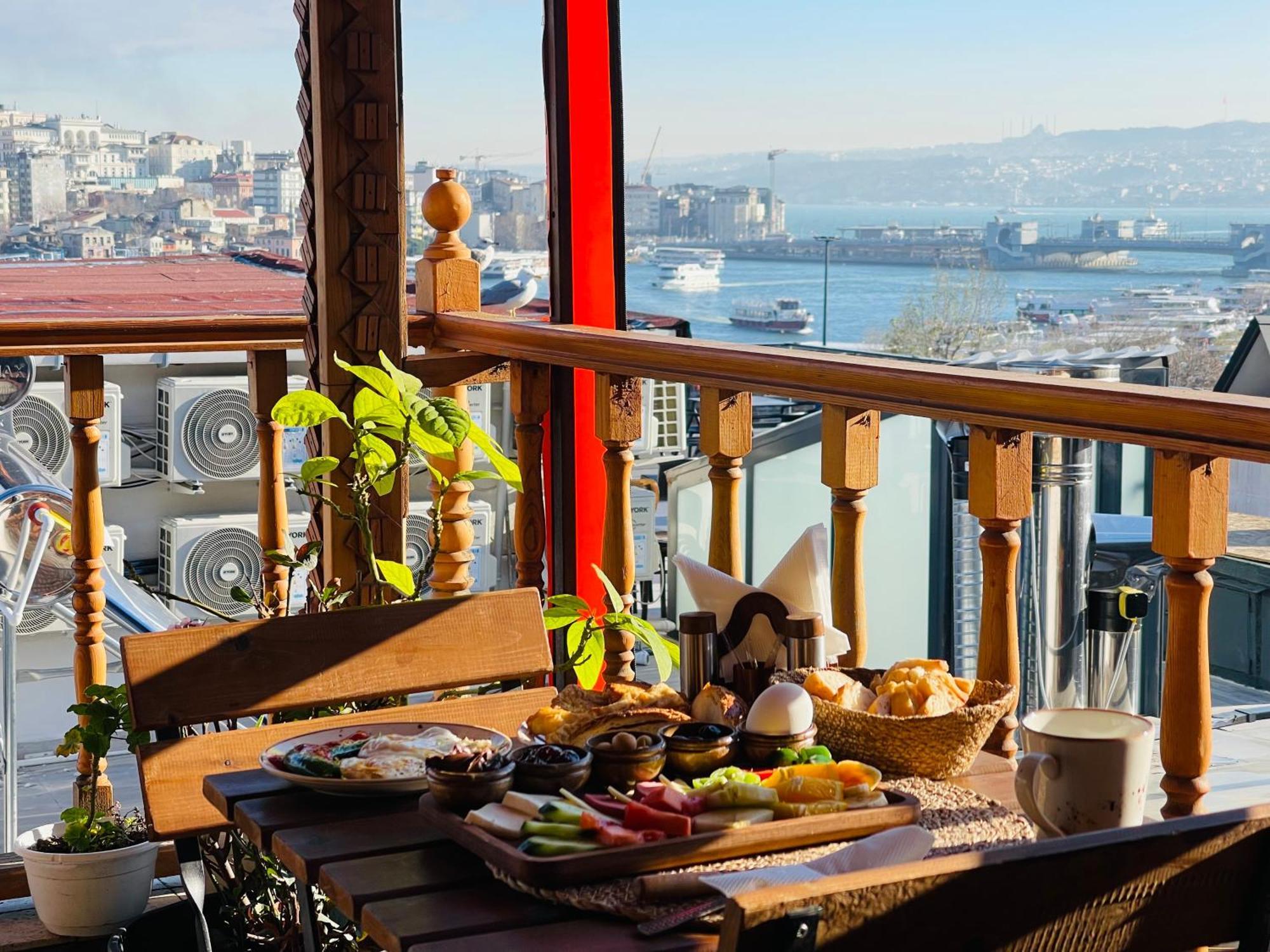 Astra Boutique Hotel Истанбул Екстериор снимка