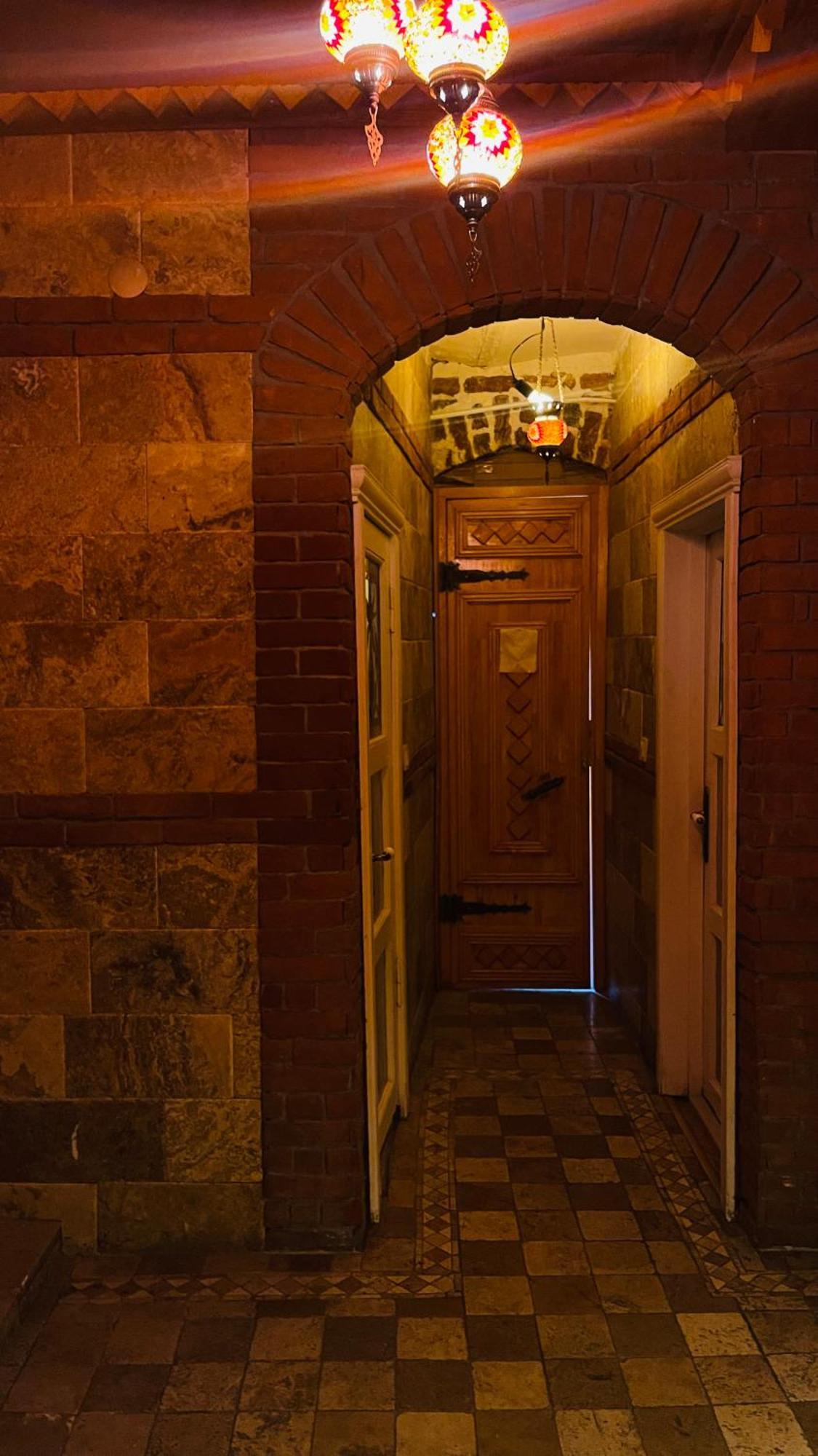 Astra Boutique Hotel Истанбул Екстериор снимка